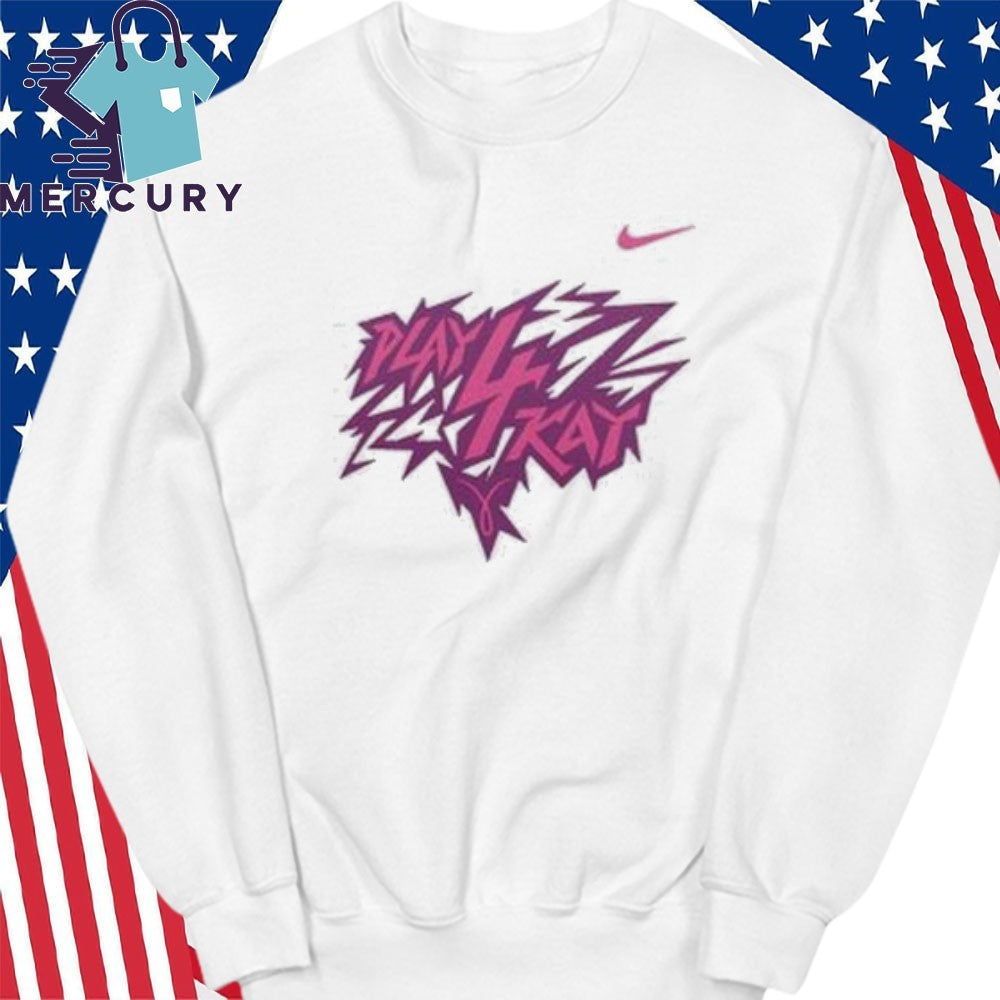 UConn Huskies Play4Kay Shirt