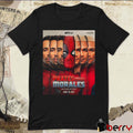 UFC 330 Prates Vs Morales Welterweight Bout August 15 2026 Poster t-shirt