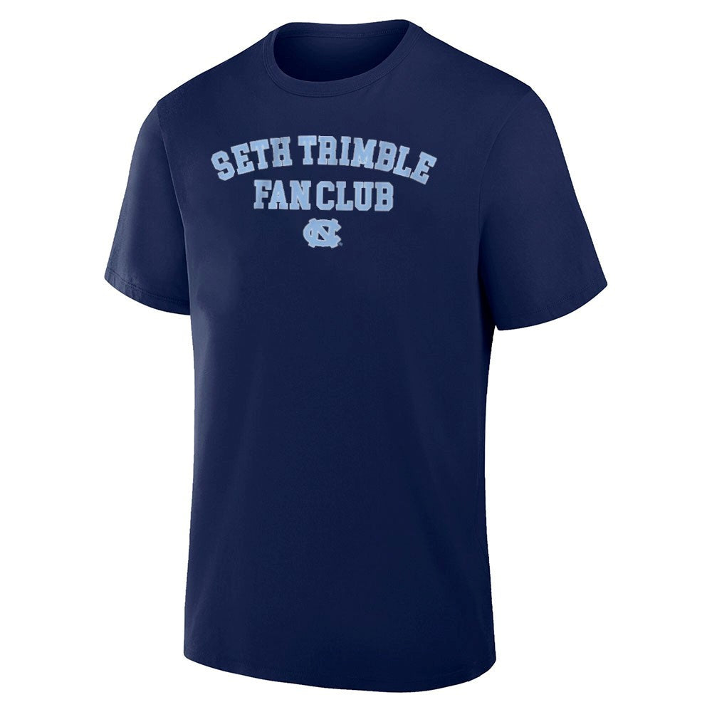 UNC Tar Heels Seth Trimble Fan Club Shirt