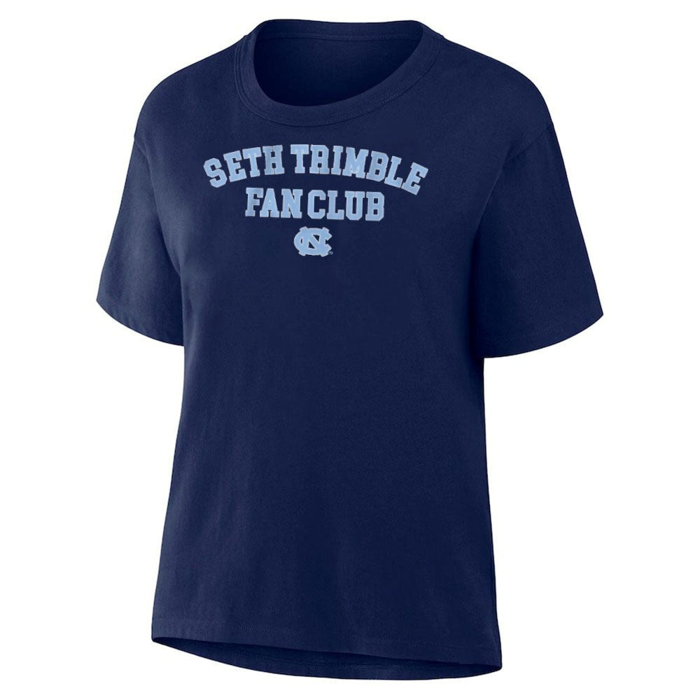 UNC Tar Heels Seth Trimble Fan Club Shirt