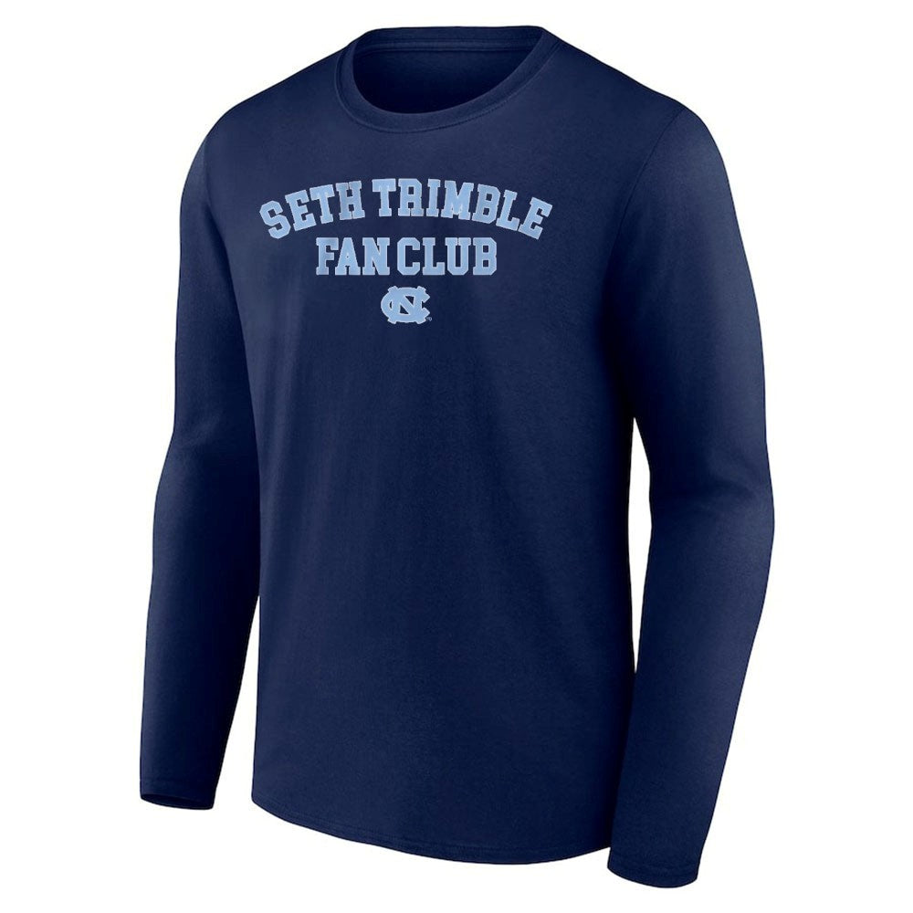 UNC Tar Heels Seth Trimble Fan Club Shirt