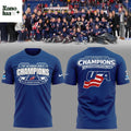 USA Hockey 2026 U18 Women’s World Champions Celebrate Shirt