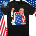 USA Ice Hockey Champions Jack Hughes Shirt