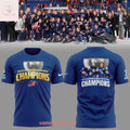 USA Nationa Team 2026 U18 World Champions IIHF Shirt