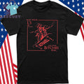 Ultrakill Gabriel Skateboarding shirt