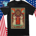 Umphrey’s McGee At Belly Up In Aspen CO On Jan 13-14 2026 Poster Shirt