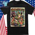 Umphrey’s McGee Event Chicago IL On Jan 2-3 2026 Poster Shirt