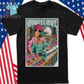 Umphrey’s McGee Jan 2-3 2026 The Salt Shed In Chicago IL Poster Shirt