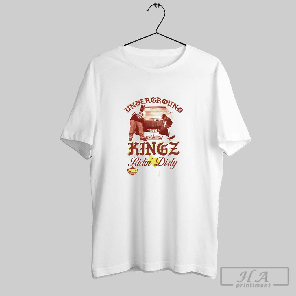 Official Underground Kingz Ridin Dirty