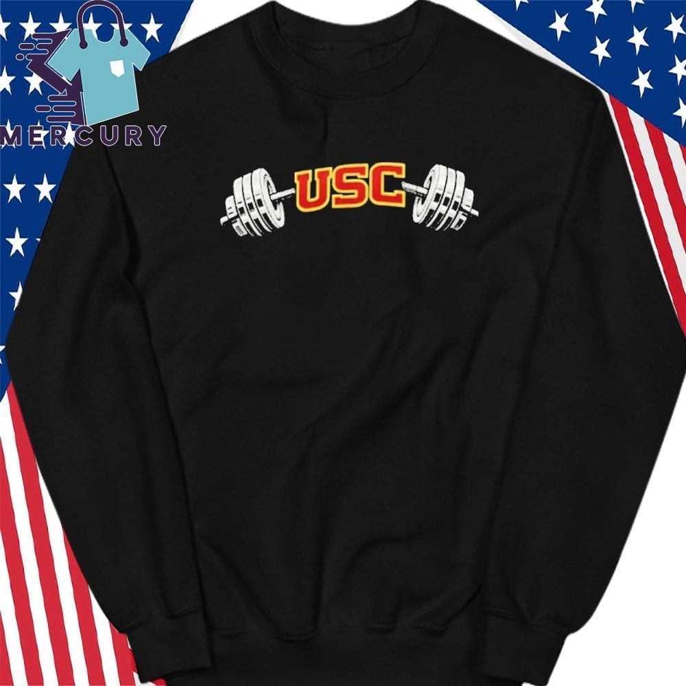 Usc Football Gym 2026 Shirt