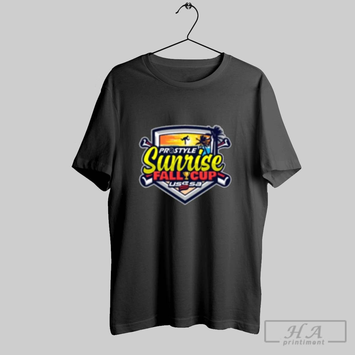 Official Usssa Sunrise Fall Cup Double Points Sep 12 14 2025 Sweater