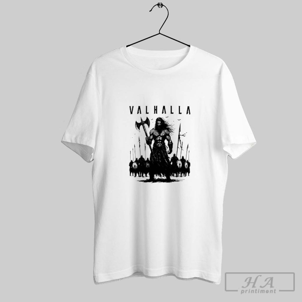 Official Valhalla Army Viking