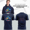 Vancouver Canucks Pride 26 Brent Haddow Shirt