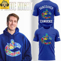 Vancouver Canucks x Pride Night 2026 Shirt