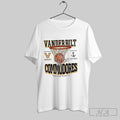 Official Vanderbilt Commodores Basketball Game Time