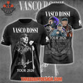 Vasco Rossi Tour 2026 Shirt