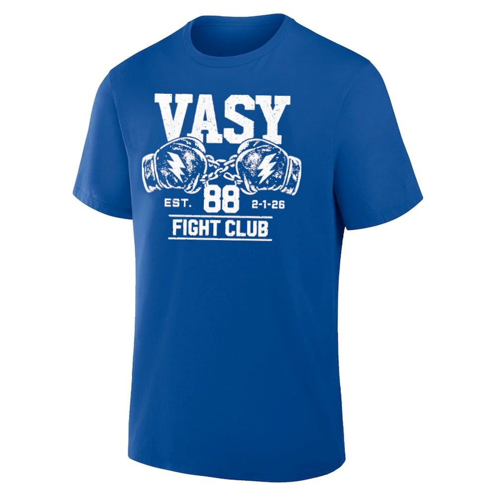 Vasy Fight Club 88 Est 2 1 26 Shirt