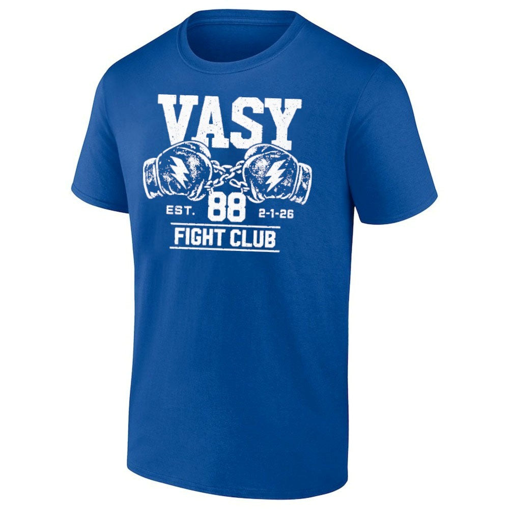 Vasy Fight Club 88 Est 2 1 26 Shirt