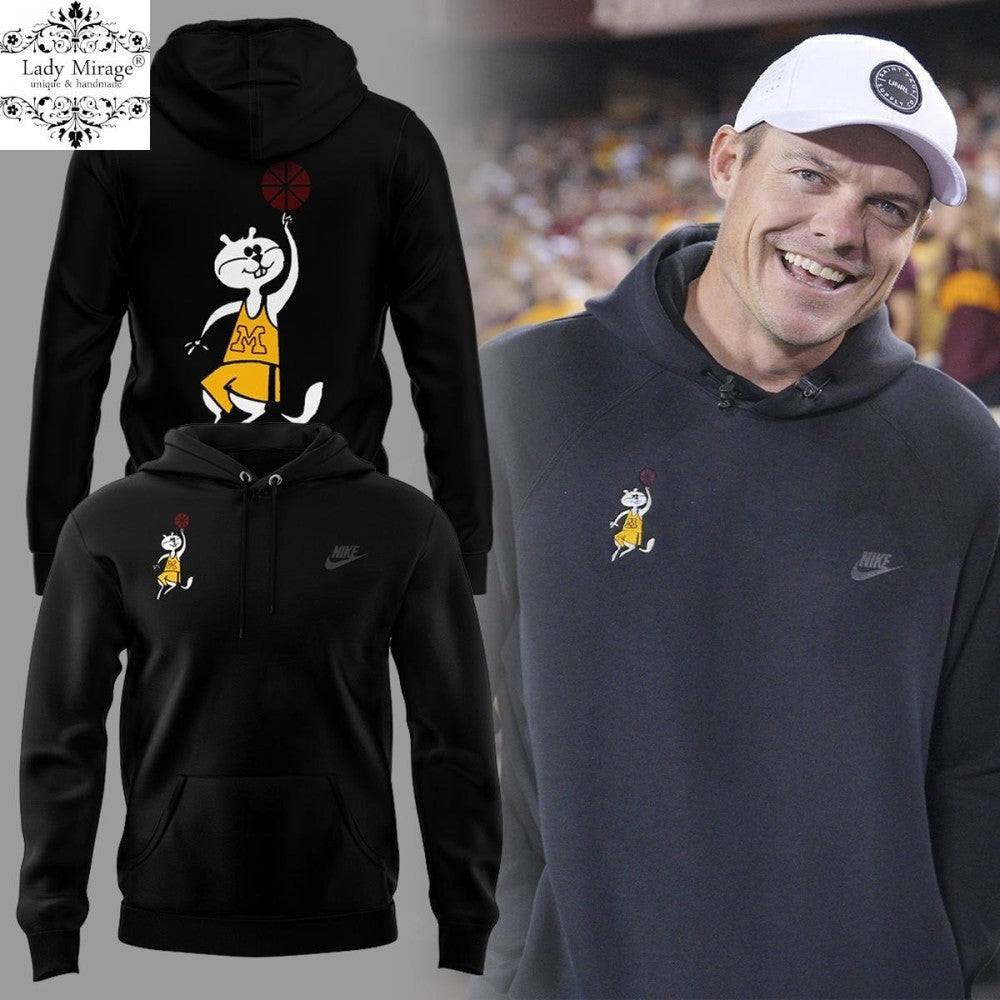 Vault Goldy Basketball Hoodie Shirt