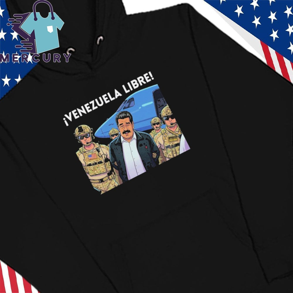 Venezuela Libre Shirt