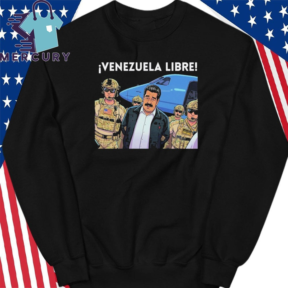 Venezuela Libre Shirt