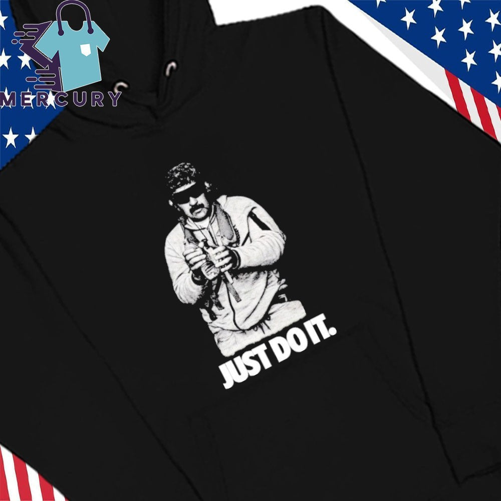Venezuela President Just Do It Shirt
