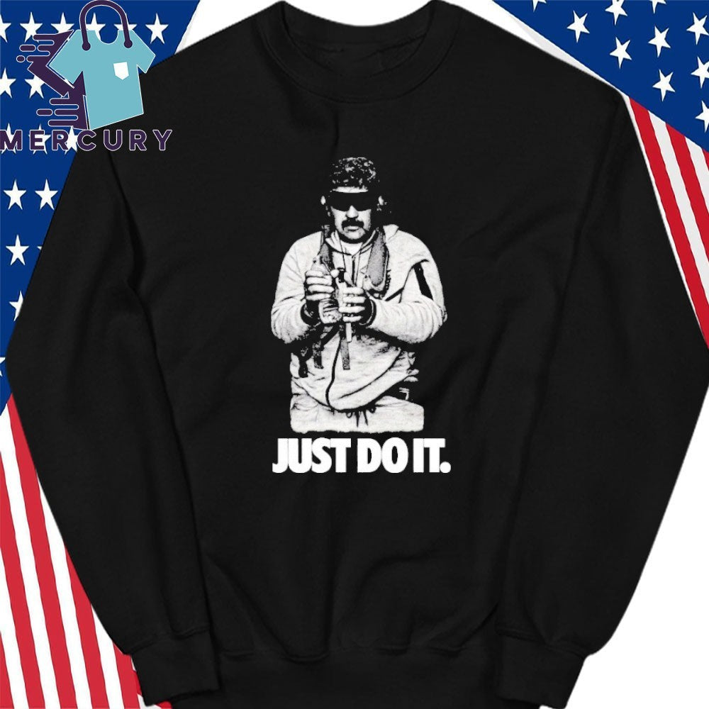Venezuela President Just Do It Shirt