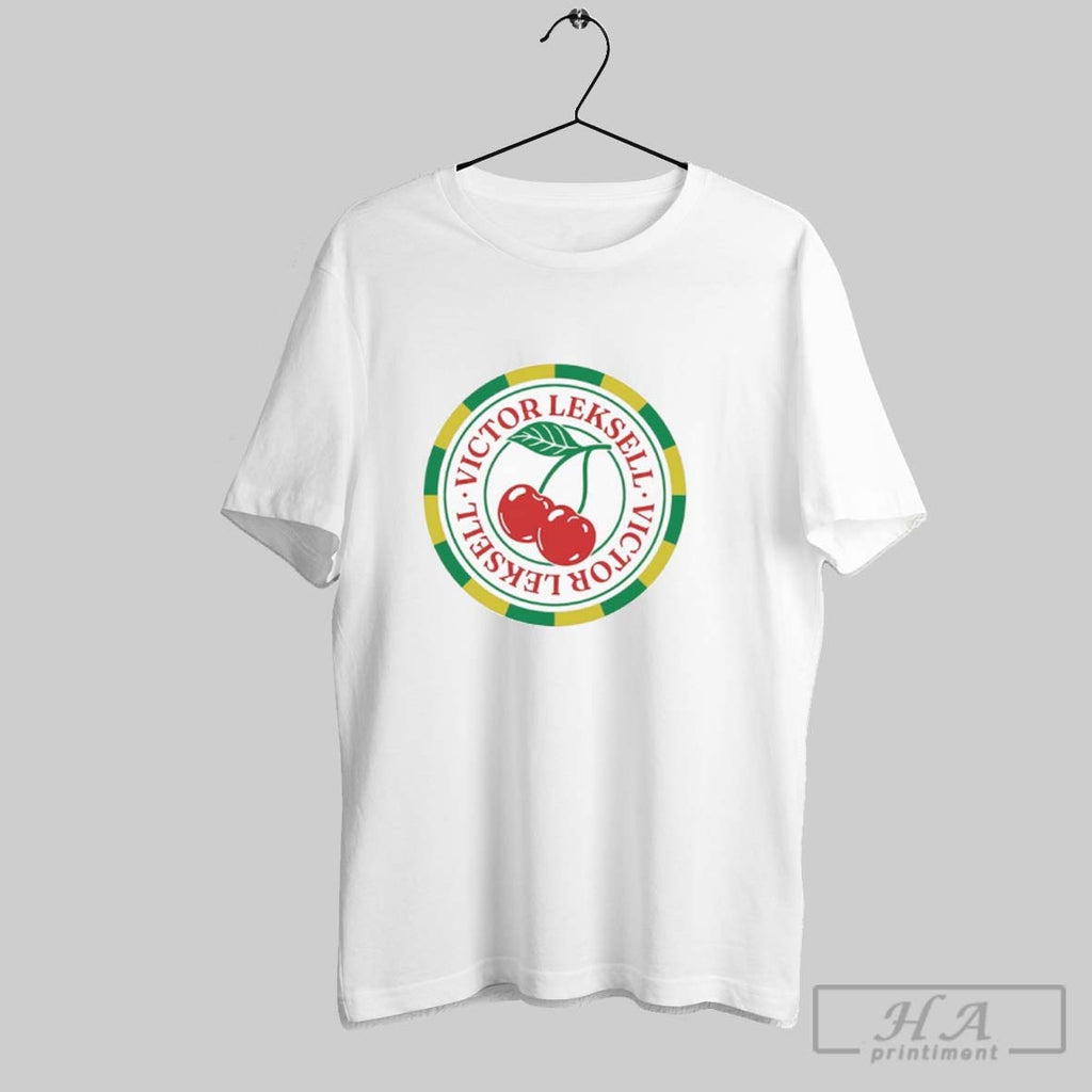 Official Victor Leksell Cherry Poker