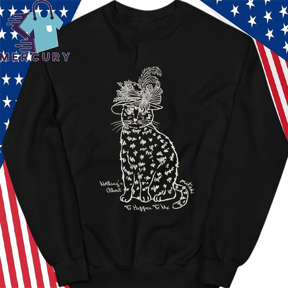 Victorian Cat Shirt