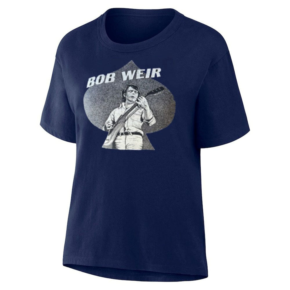 Vintage Bob Weir Spade Solo Band Shirt