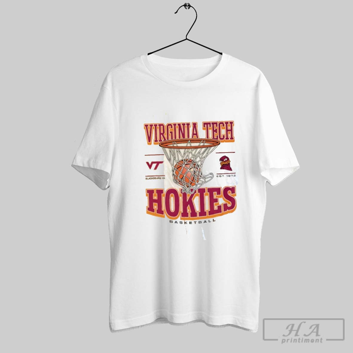 Official Virginia Tech Hokies Basketball Game Time