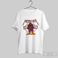 Official Virginia Tech Hokies Exit Light Enter Night Mascot