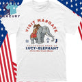 Visit Margate Since The Famous Home Of Lucy The Elephant Shirt