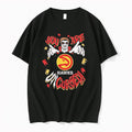 Official Wwe Drops Danhausen X Atlanta Hawks You Are Cursed Horror Vampire T Shirts