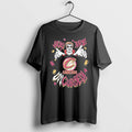 Official Wwe Drops Danhausen X Cleveland Cavaliers You Are Uncursed Horror T Shirts