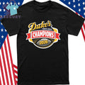 Wake Forest Football 2026 Duke’s Mayo Bowl Champions Shirt