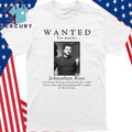 Wanted For Murder Johnathan Ross Shirt