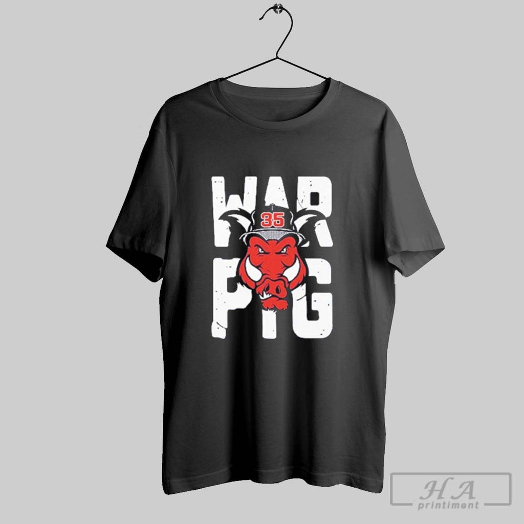 Official War Pig Garrett Croche