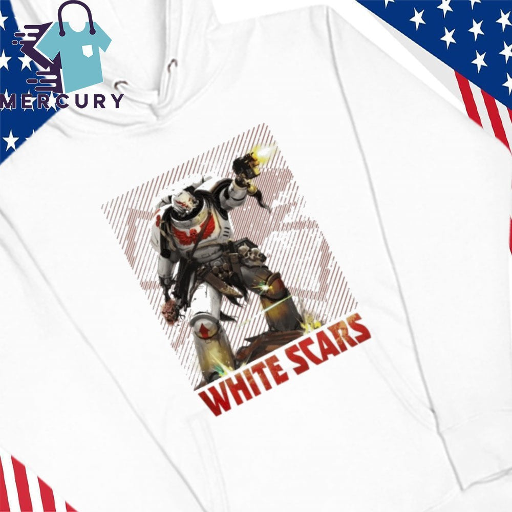 Warhammer 40,000 White Scars Shirt