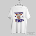Official Washington Huskies Basketball Game Time