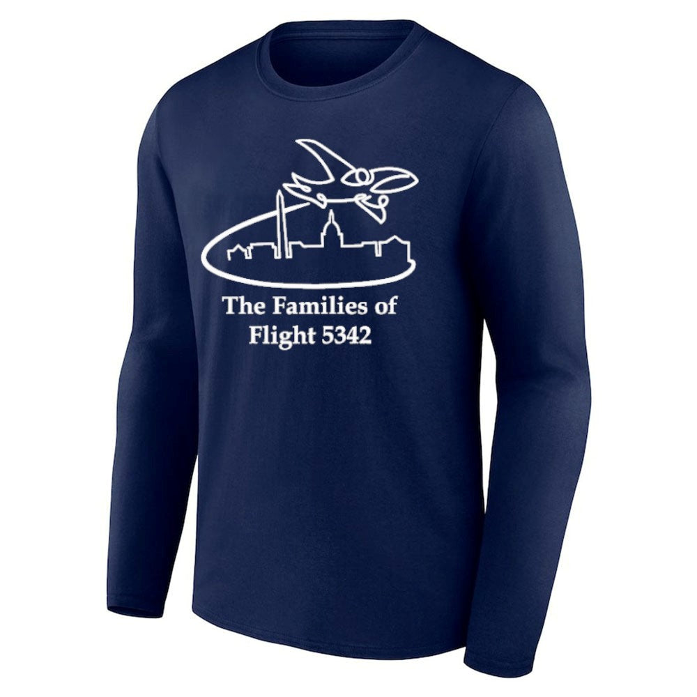 Washington Wizards The Families of Flight 5342 Shirt