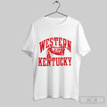 Official Western Kentucky Hilltoppers Red Towel