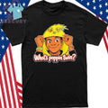What’s Poppin Twin Nicktoontime Shirt