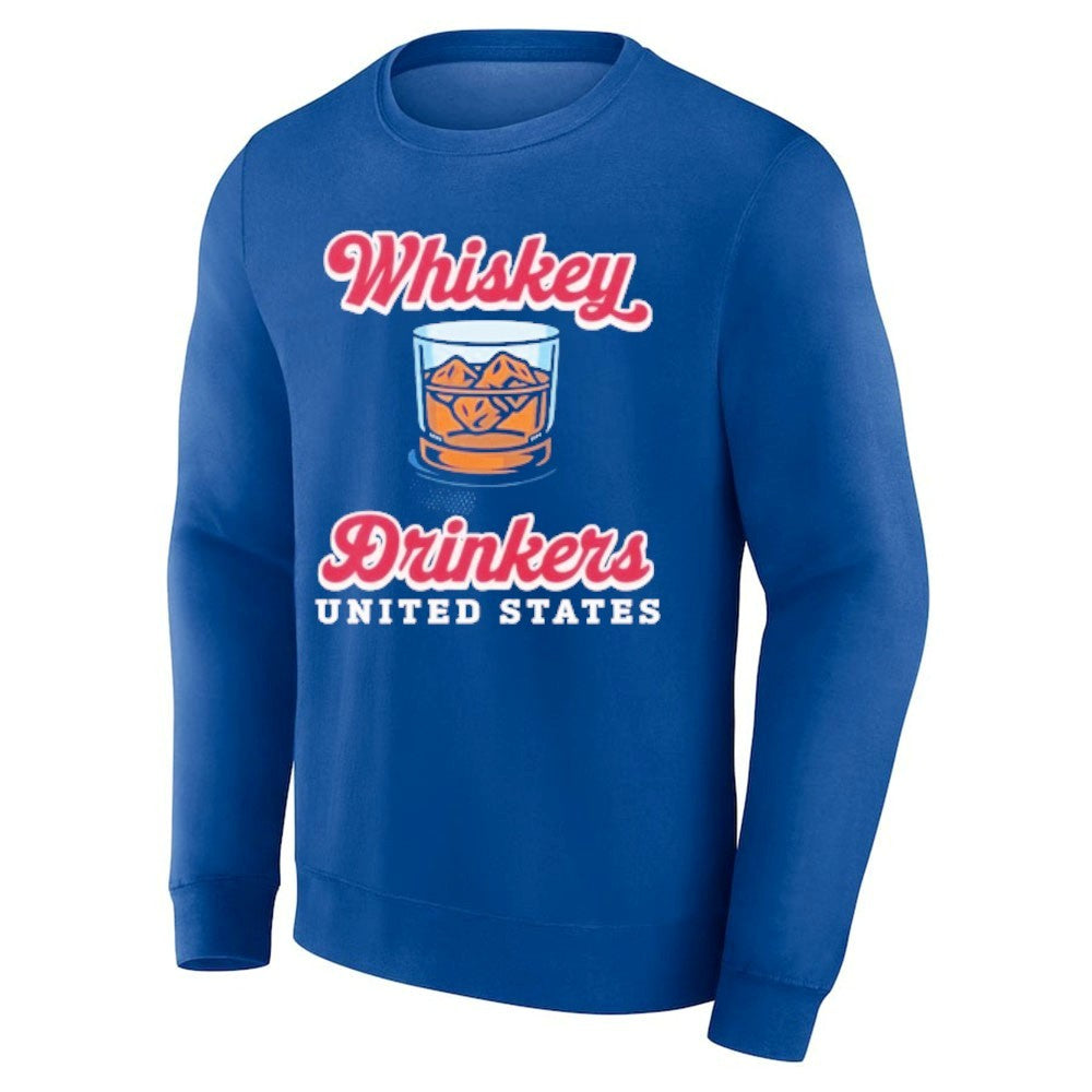 Whiskey Drinkers United States Shirt