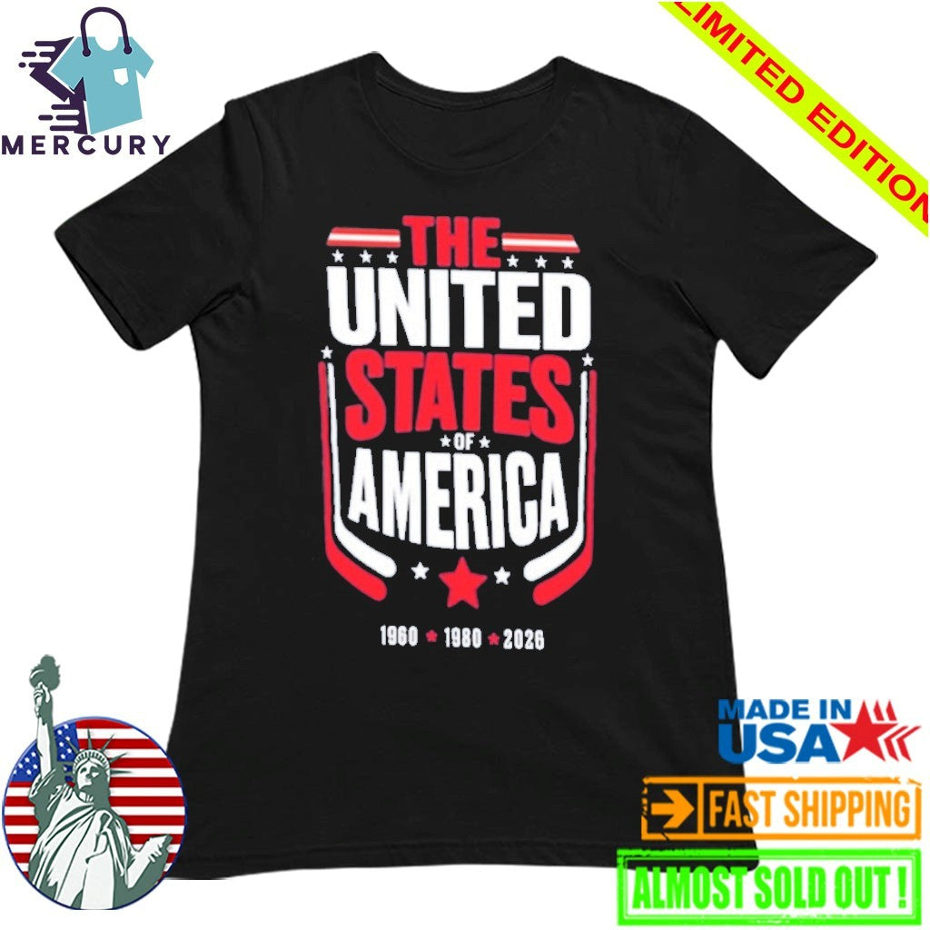 Who Do You Play For The United States Of America shirt