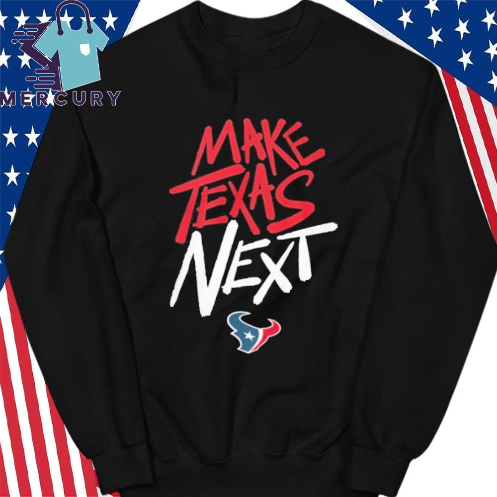 Will Anderson Jr Make Texas Next Shirt