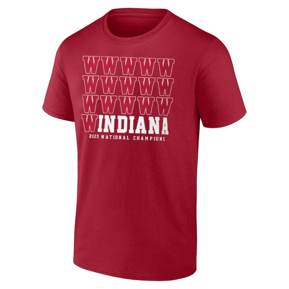 Windiana Indiana Football National Champions Shirt