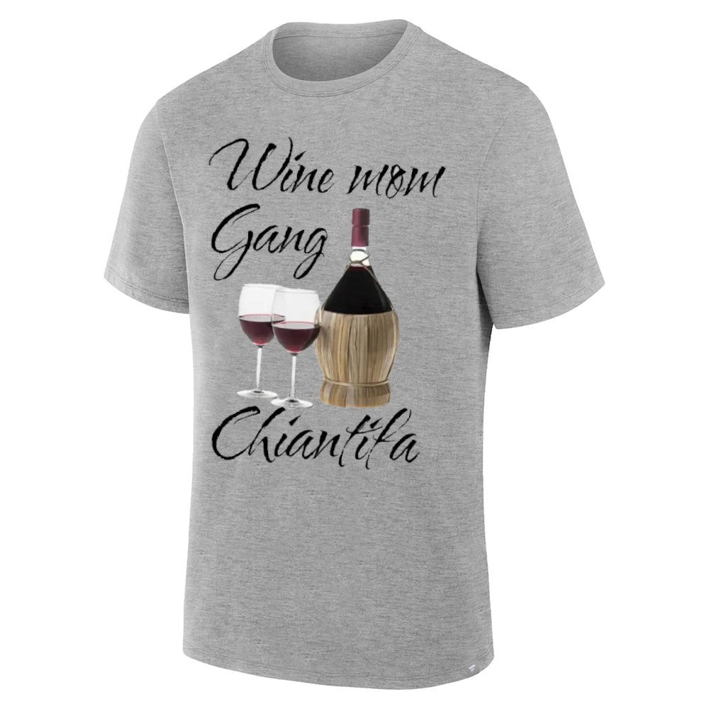 Wine Moms Gang Chiantifa Shirt