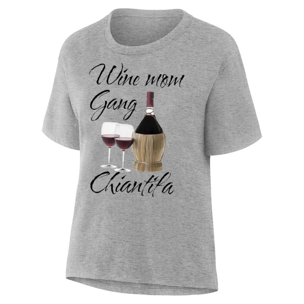 Wine Moms Gang Chiantifa Shirt