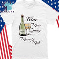 Wine Moms Gang Moscato Mob Shirt